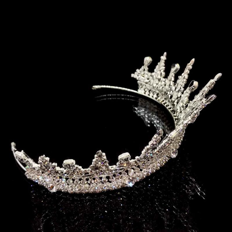 bridal crown