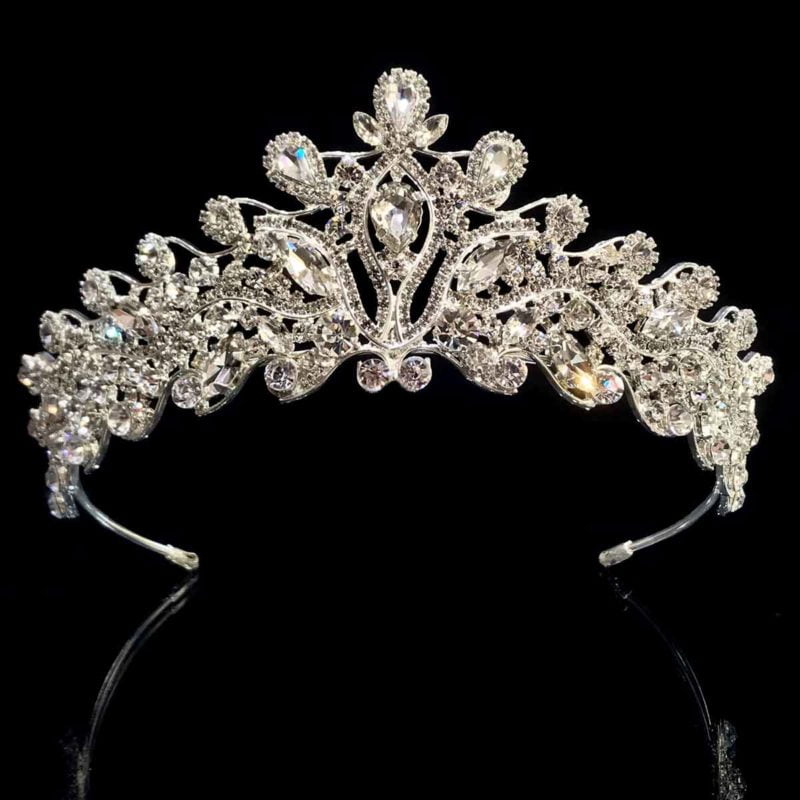 Bridal Crown - Hamza
