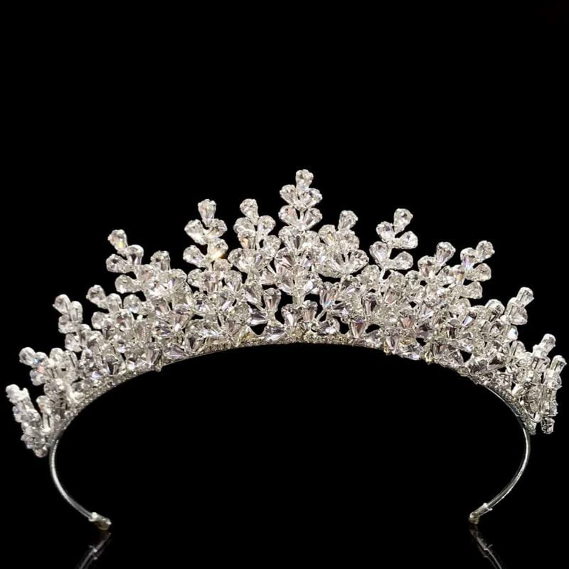Wedding crown – Aubrey 2