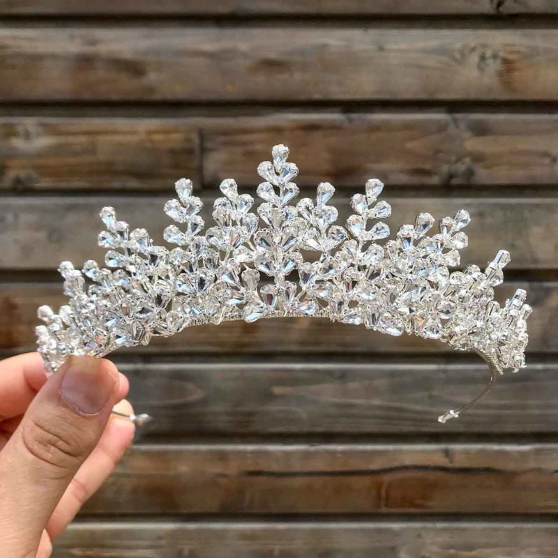 Wedding crown – Aubrey 2
