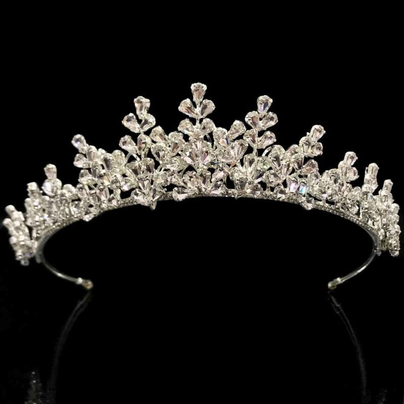 Wedding crown – Aubrey 1