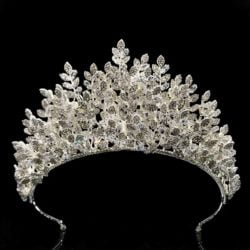 bridal crown - Melany 3