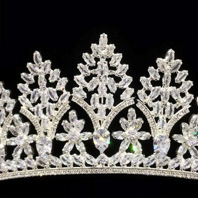 bridal tiara