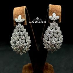 bridal earrings