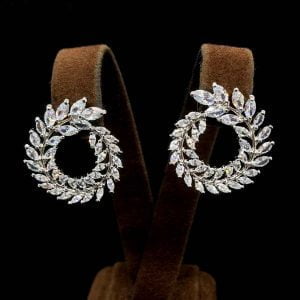 Bride's earring - Vivian