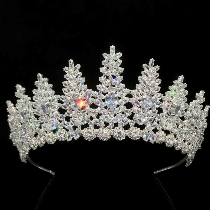Alisson wedding tiara