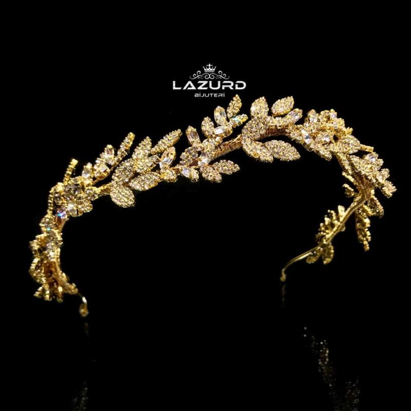 bridel accessories - Nova - gold