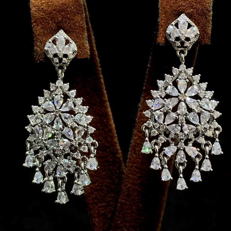 earrings for formal dress - Adalynn