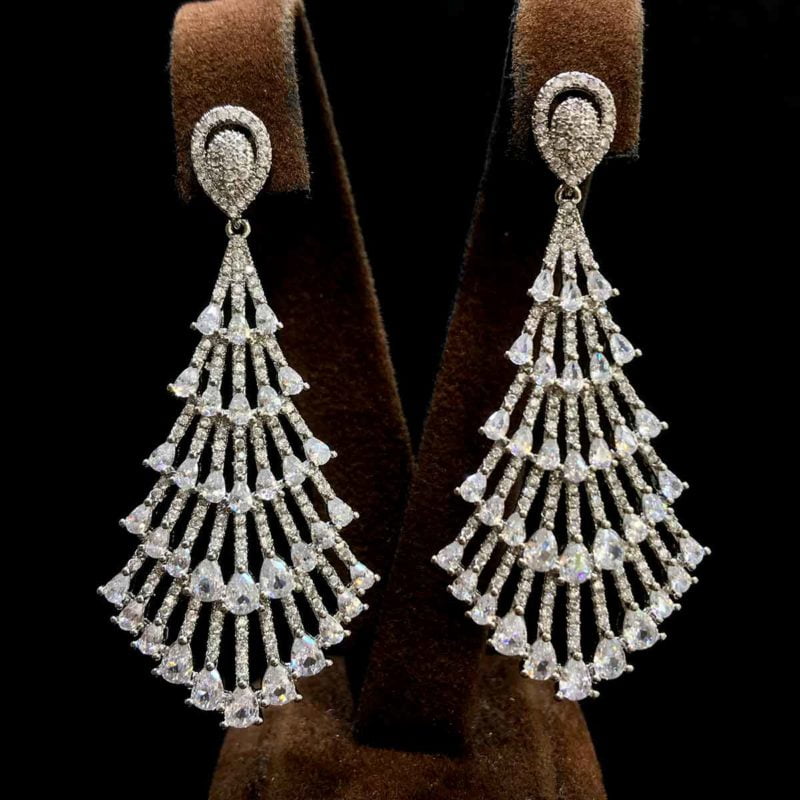 earrings for formal dress - Amaya