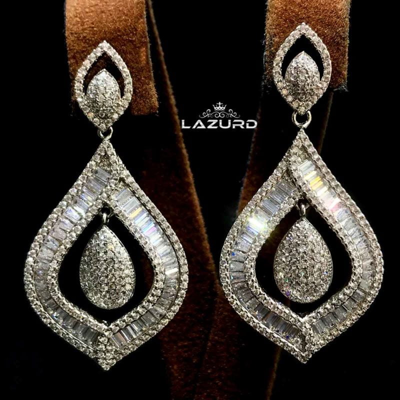 earrings for formal dress - Daleyza