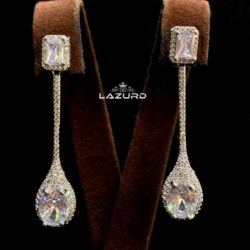 earrings for formal dress - Eliza