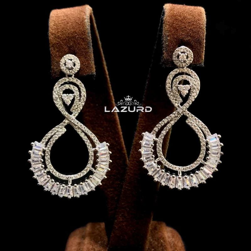 earrings for formal dress - Zuri
