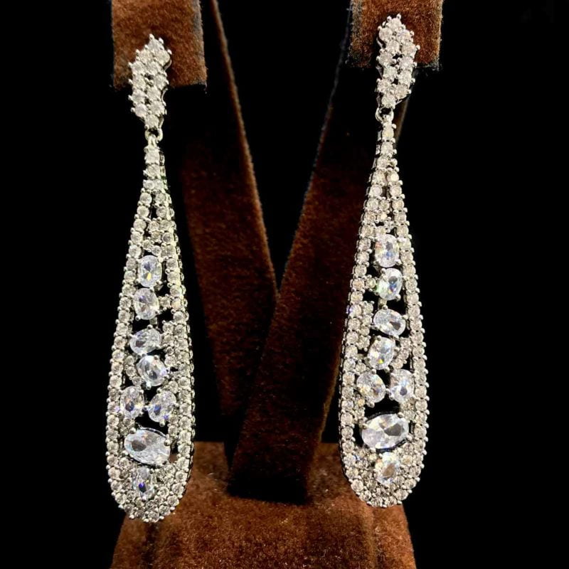 bridal earrings - Arianna