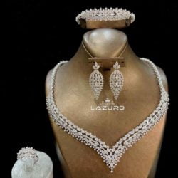 jewelry set for bride - Remi