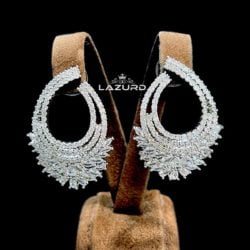 Parker large earrings Gorgeous model for those looking to Excellence