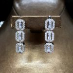 winter wedding jewelry madison earring