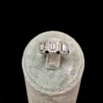 winter wedding jewelry madison ring