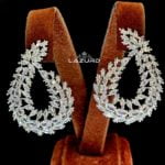 famous earrings Esmeralda Suitable for wedding night