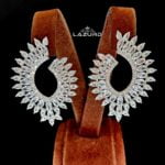 Biansa dareth colburn earrings Gorgeous model and shiny stones