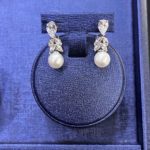 pearl wedding jewelry sets for brides Gianna Awesome new model Earring