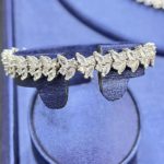 Madeline set necklace for wedding guest Bracelet