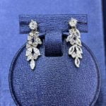 Madeline set necklace for wedding guest Earring