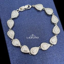 water drop bracelet Melody Classic and stylish