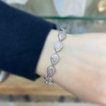water drop bracelet Melody Classic and stylish real