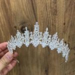 Maral wedding crown for bride real