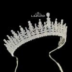swarovski crown tiara cansu saide