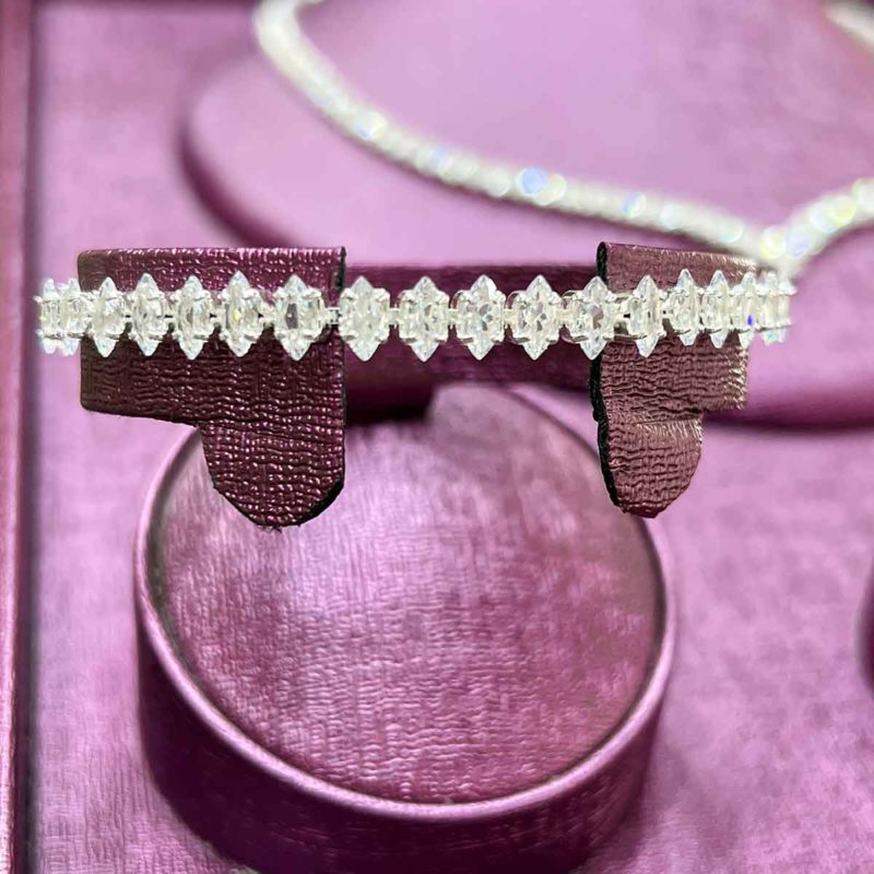 jewellery set for marriage Parla Bracelet