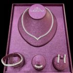 jewellery set for marriage Parla For marquise stone lover