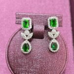 wedding sets roberta green Earring