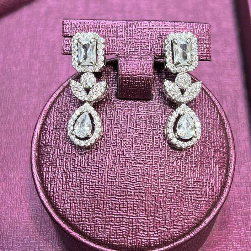 jewellery set for wedding roberta Earring
