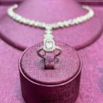jewellery set for wedding roberta Ring