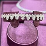 simple jewellery set for engagement Melda Bracelet