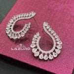 wedding guest earrings Sinem cute and attractive