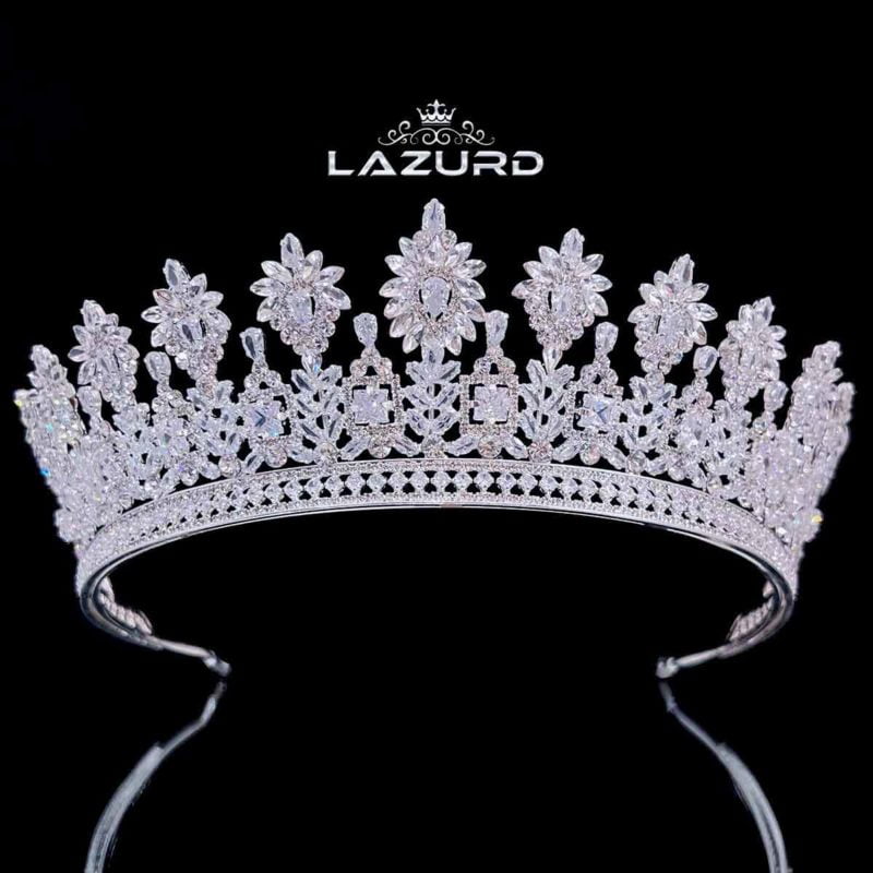 princess bride crown Rosie the meaning of all luxury is in this crown
