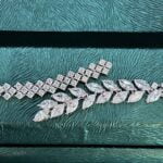 bridal necklace set for wedding Bracelet