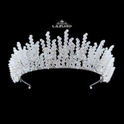 Luxurious bridal crowns Magnificent elegance and elegance