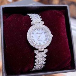 Bayan taşlı saat modelleri - Ebru hakiki resim