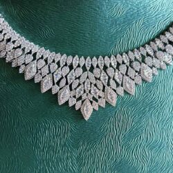 Chic Jewelry for Bride - Aysun Necklace