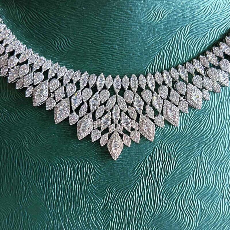 Chic Jewelry for Bride - Aysun Necklace