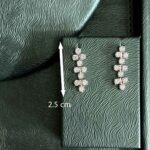 Engagement jewellery set -Alin  Earring